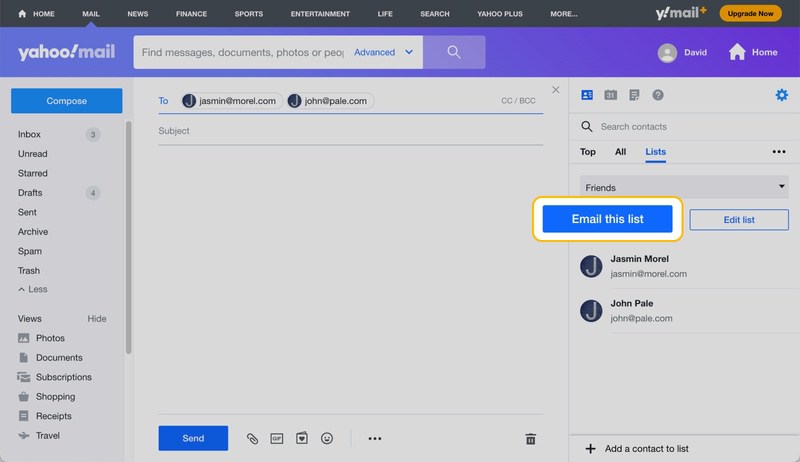 how-to-create-a-distribution-list-in-yahoo-mail