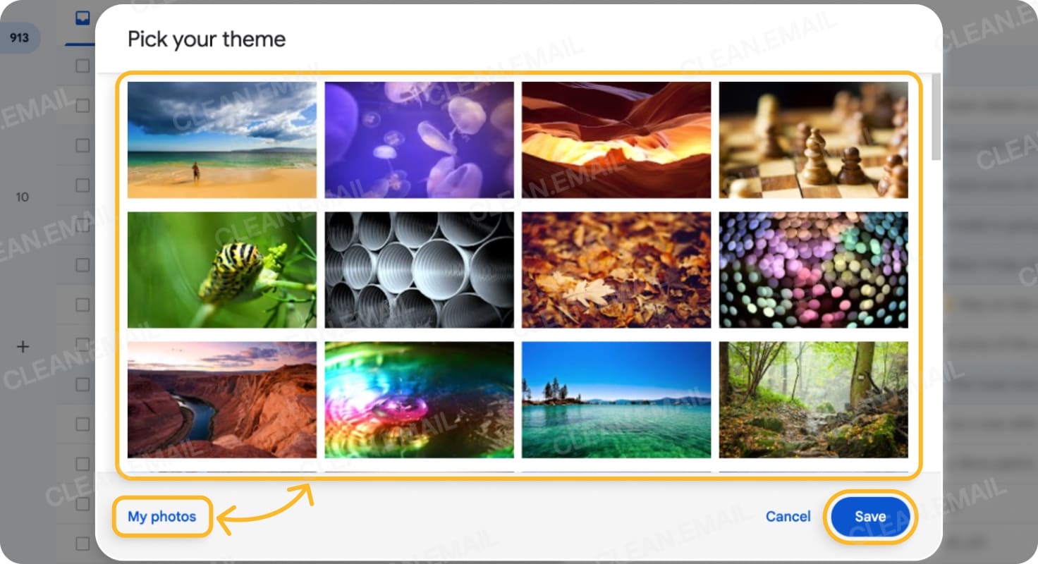 How To Customize Gmail: Backgrounds, Signatures, Layout & More