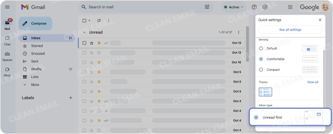 How to Customize Gmail Layouts and Tabs