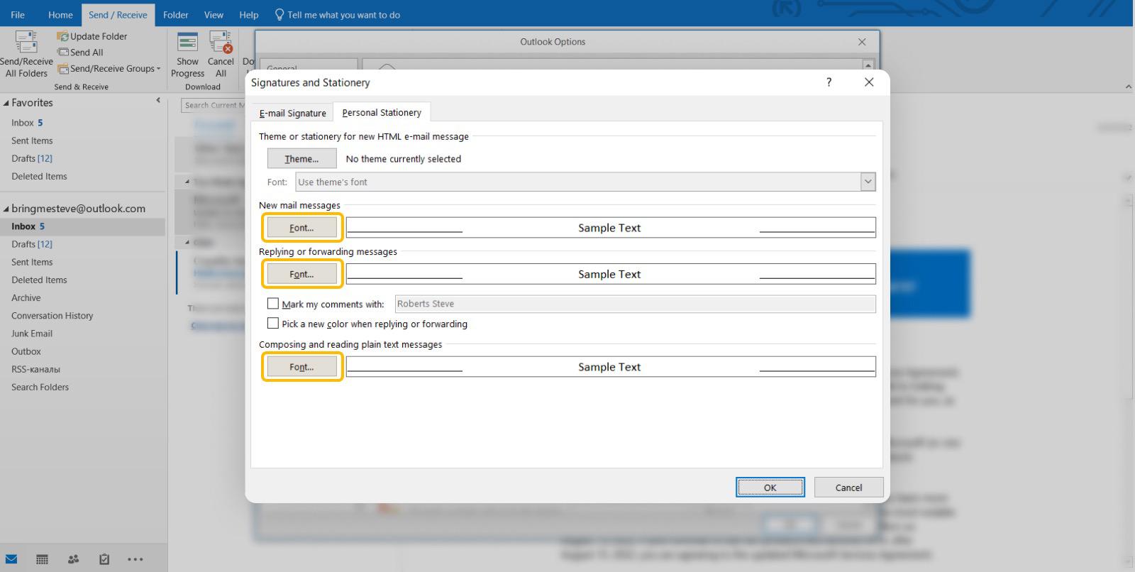 How To Customize Outlook Your Step by step Guide For 2024 How To Customize Outlook Your Step by step Guide For 2024