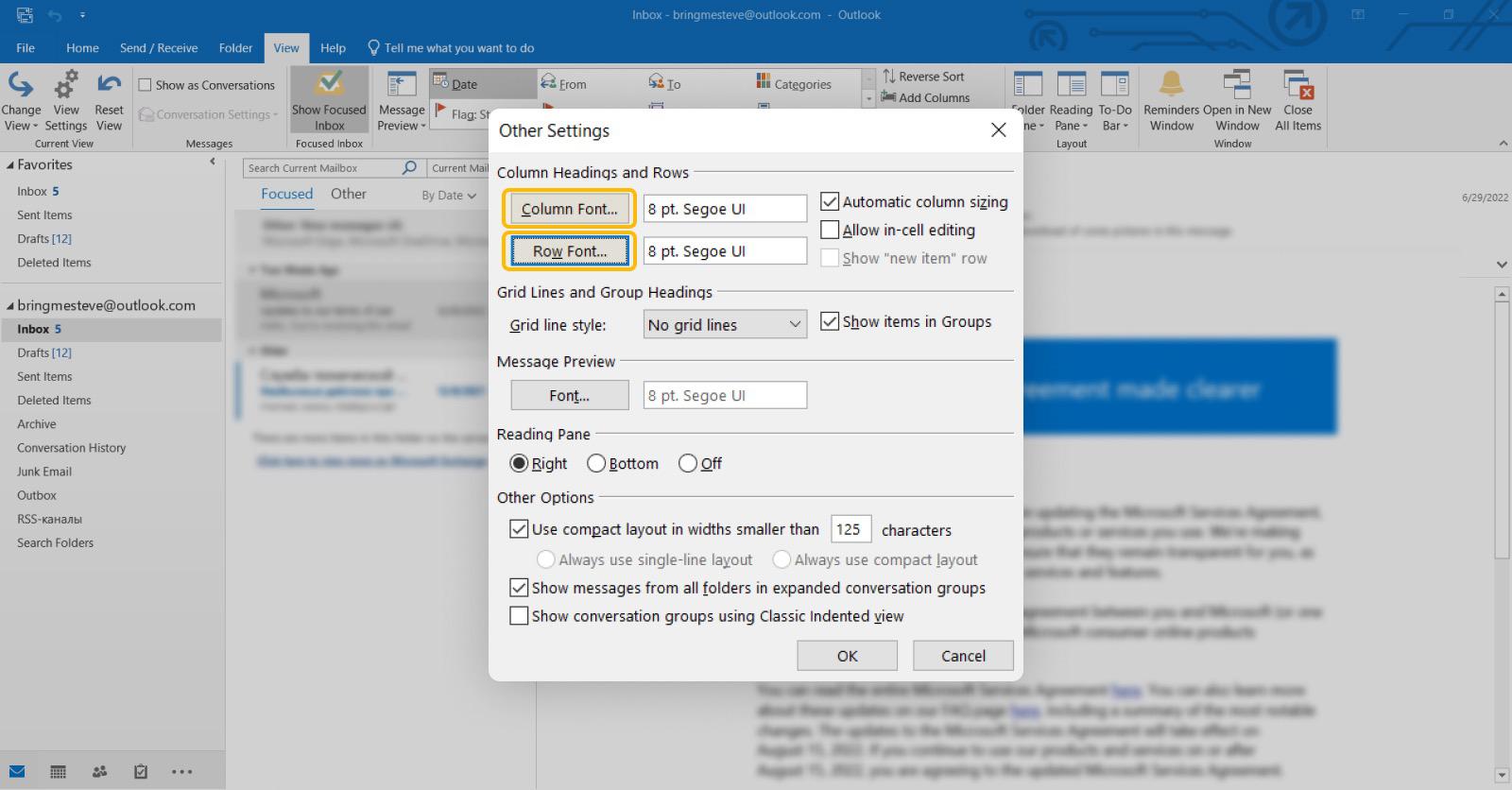 How To Customize Outlook Your Stepbystep Guide For 2024