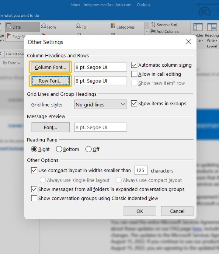 How To Customize Outlook Your Stepbystep Guide For 2024