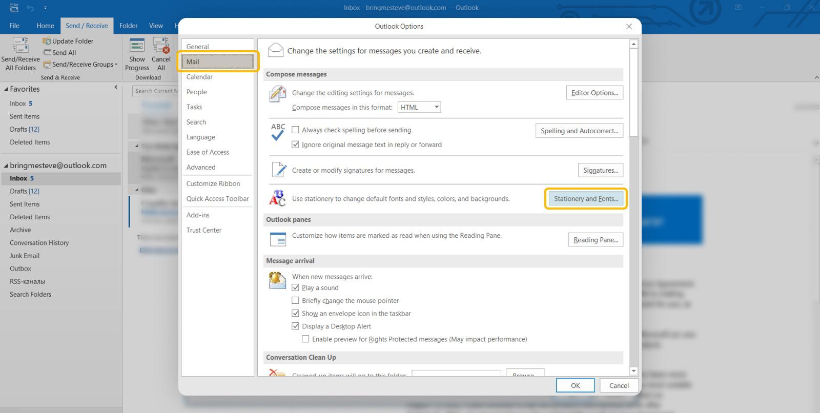 How To Customize Outlook Your Stepbystep Guide For 2024