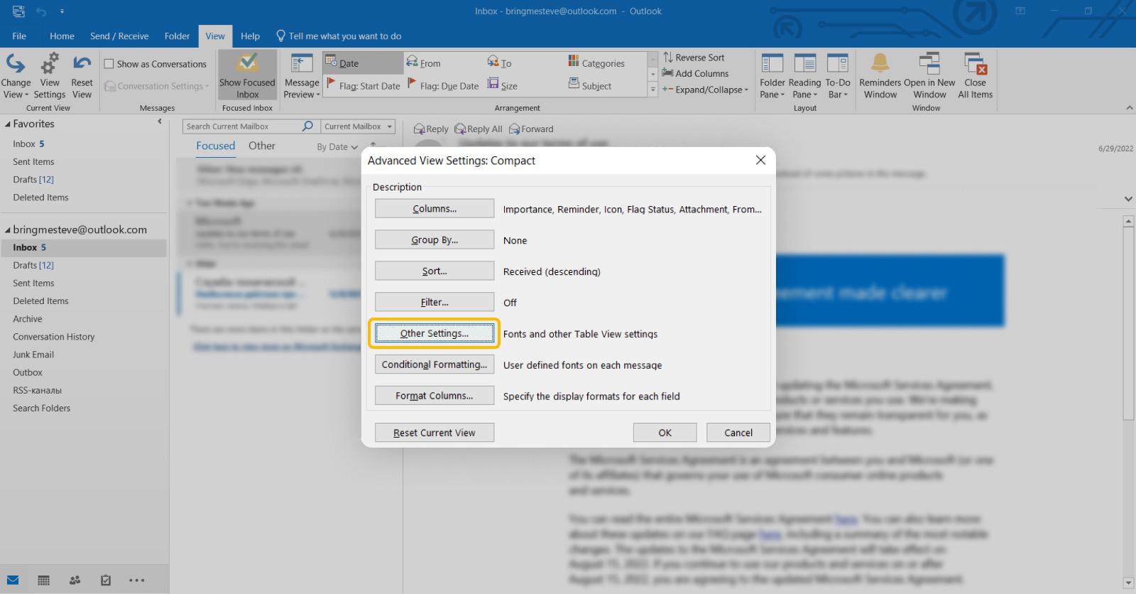 How To Customize Outlook Your Stepbystep Guide For 2023