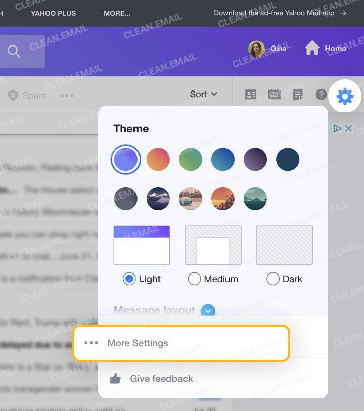 How To Customize Yahoo Mail On The Web Or Mobile App In 2026