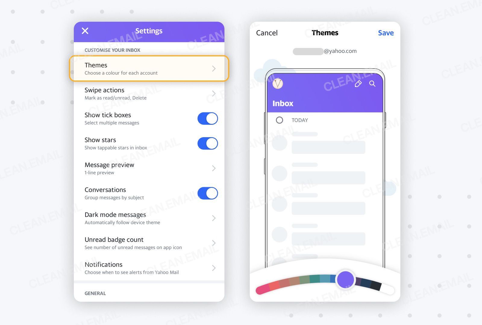 How To Customize Yahoo Mail On The Web Or Mobile App In 2025