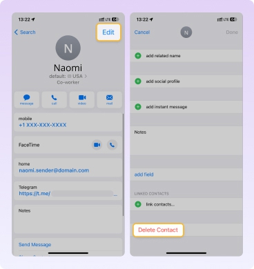 How to Delete Email Search History on iPhone