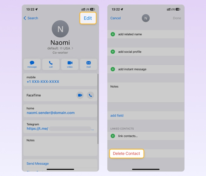 How to Delete Email Search History on iPhone