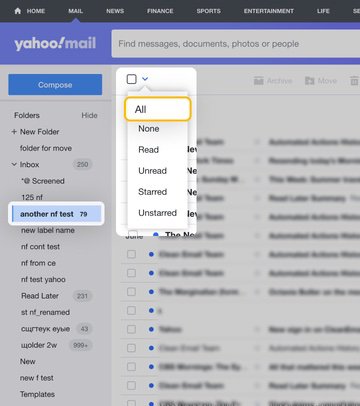 How to Manage Multiple Yahoo Email Accounts - Blog - Shift