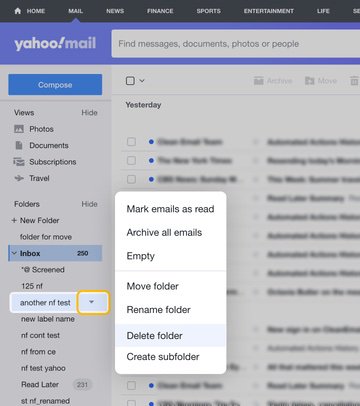 Yahoo Mail Is Removing an Essential Feature for Free Users