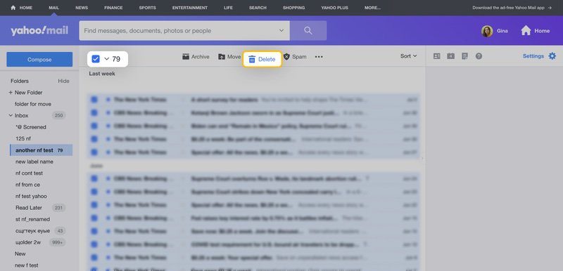 How to Delete All Emails on Yahoo: A Step-by-step Guide