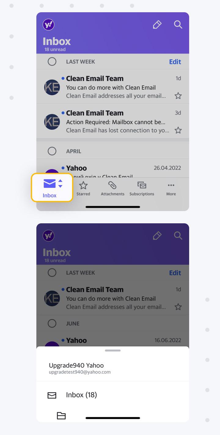 How To See Folders In Yahoo Mail