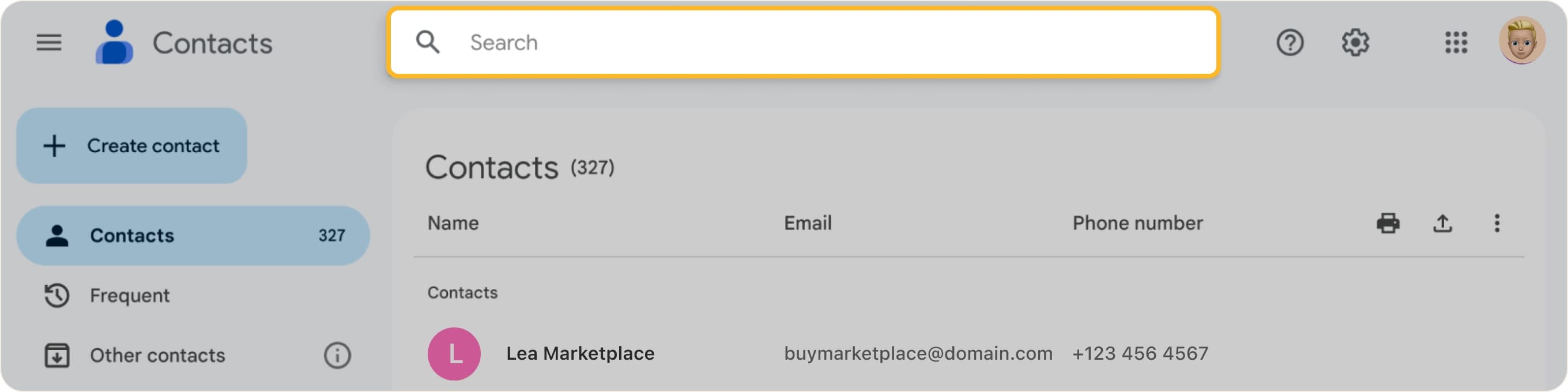 Email Contacts Easy Ways To Find And Work With Your Google Contacts List