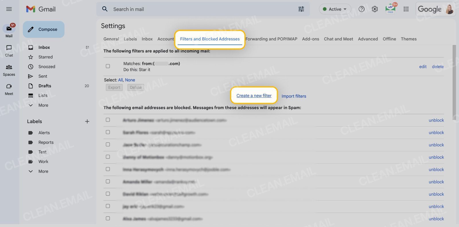 How To Remove Inbox Label In Gmail To More Organized