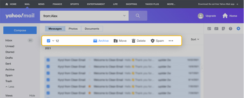 How To Select All In Yahoo Mail: Step-by-Step Guide For 2024