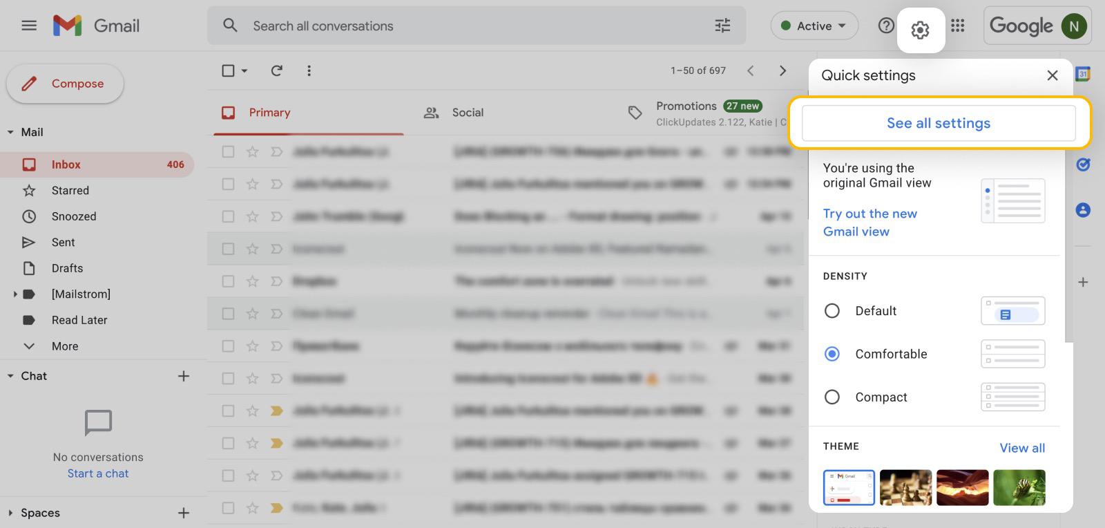How To Stop Promotions On Gmail How To Stop Promotions In Gmail: Disable The Promotions Tab