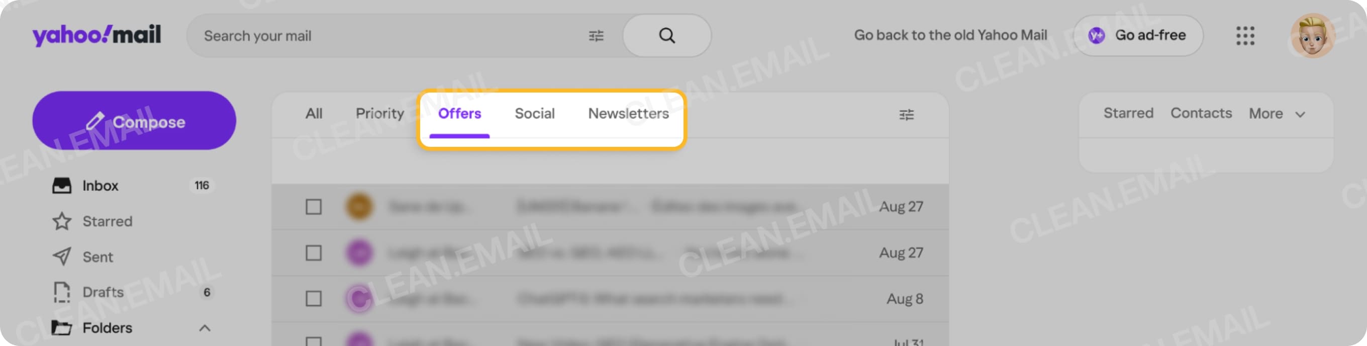 Yahoo Email Spammed? Here’s How To Fix It