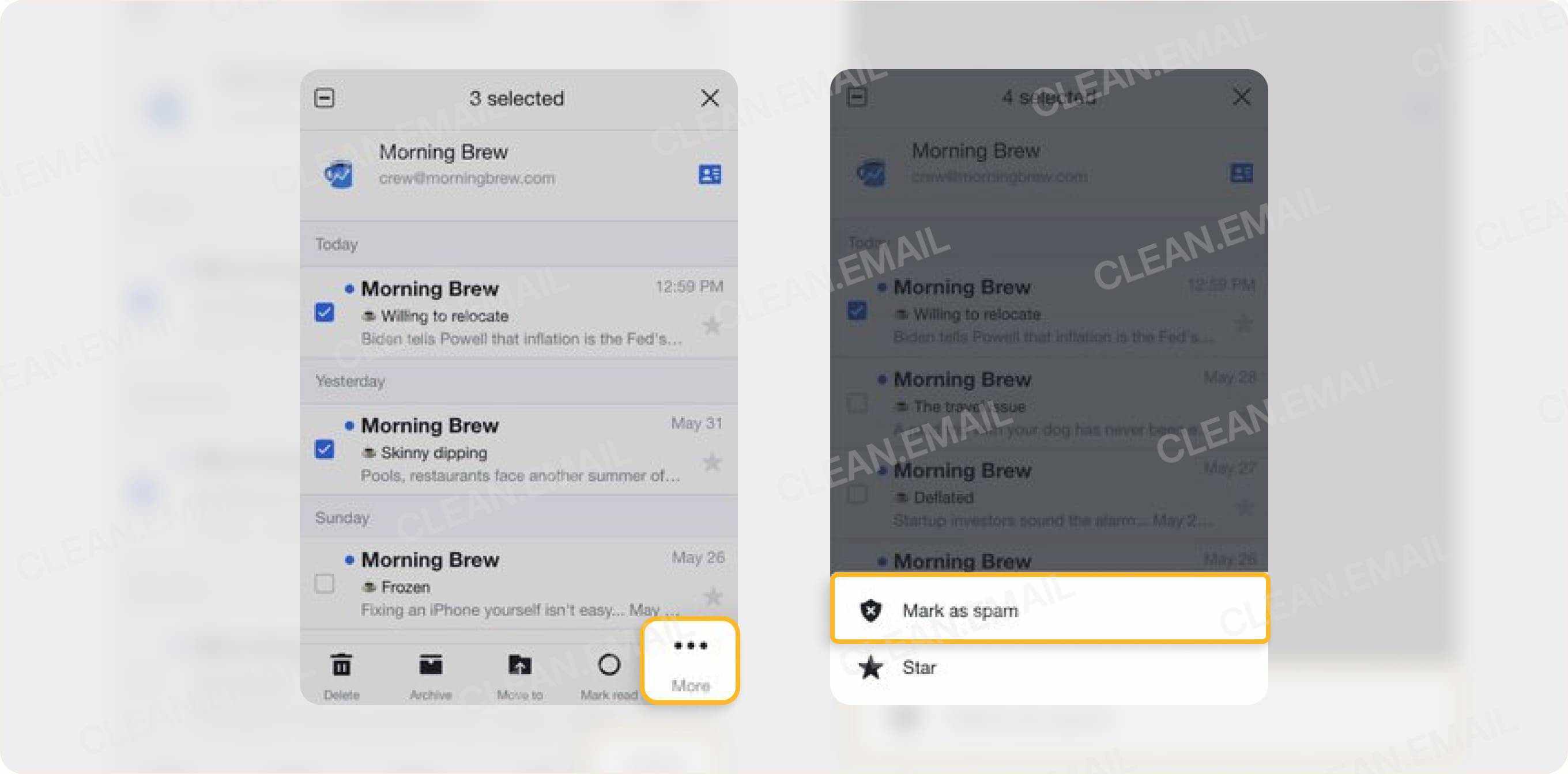 Yahoo Email Spammed? Here’s How To Fix It