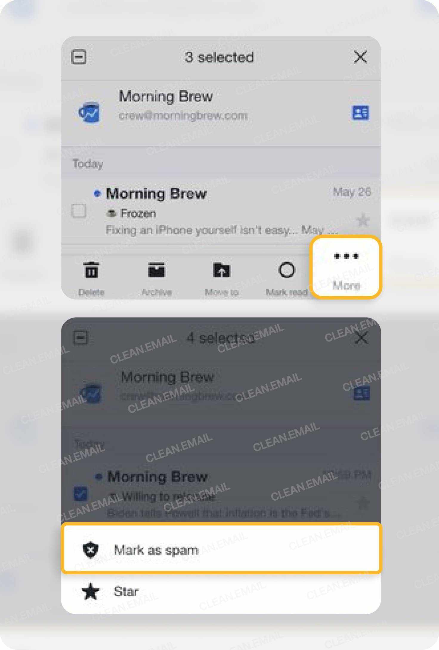 Yahoo Email Spammed? Here’s How To Fix It