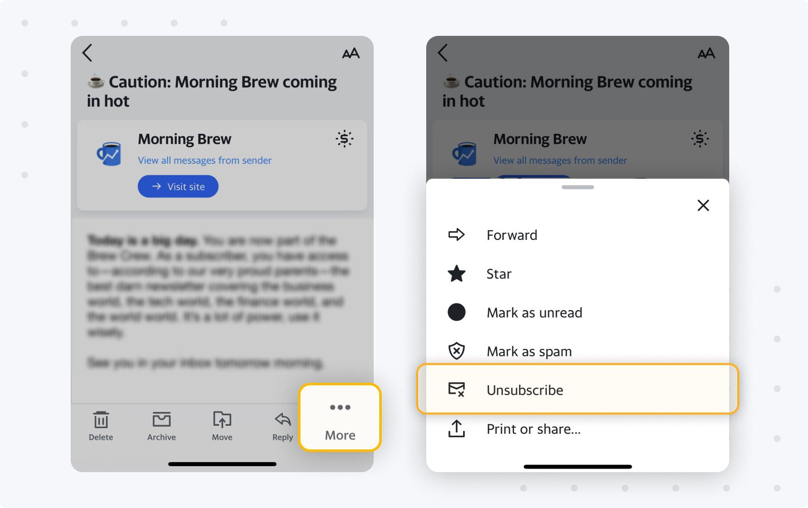 How To Stop Spam Emails On Yahoo To Protect Your Mailbox