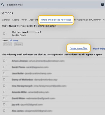 How To Stop Unwanted Emails In Gmail: Best Ways In 2025