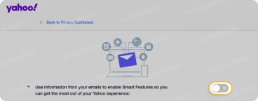 Turn Off AI Summary in Yahoo Mail on the Web