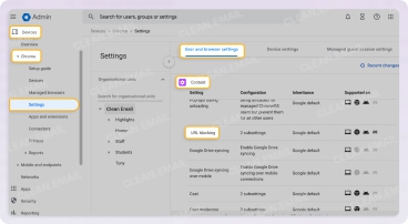 How to Check Chrome Policy Settings