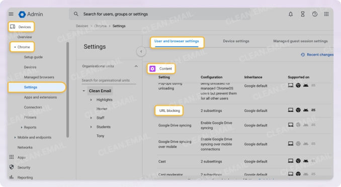 How to Check Chrome Policy Settings
