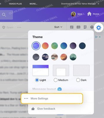 How to create your Yahoo Mail signature on the web