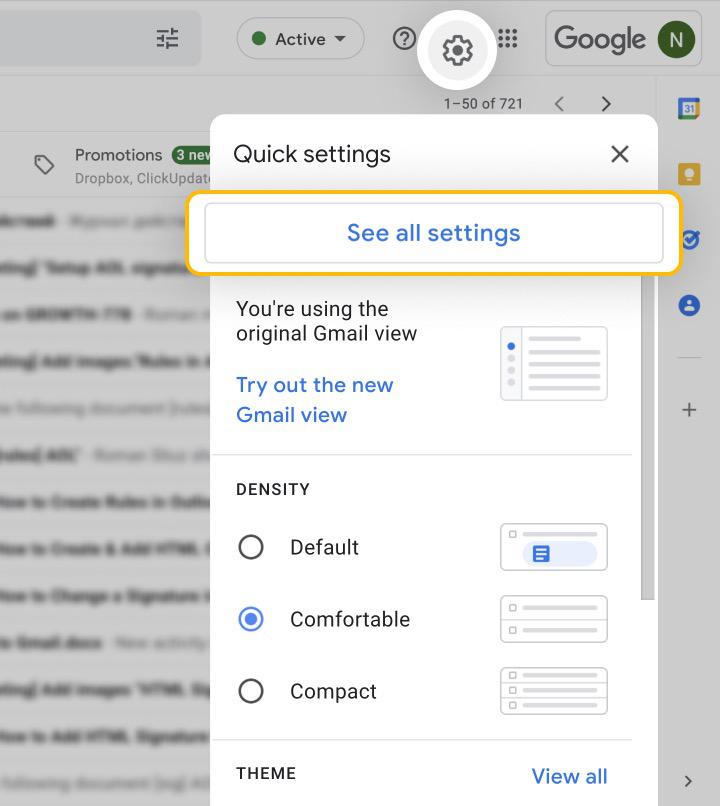 gmail ipad multiple email accounts