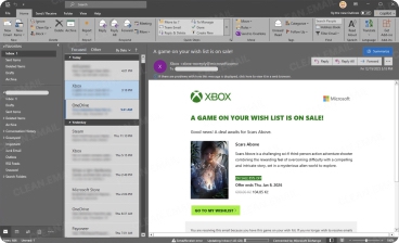 Outlook Classic is the legacy desktop app included with Office and supported until 2029
