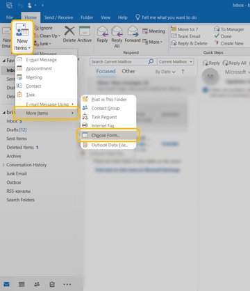 How To Create An Email Template in Outlook And Use It