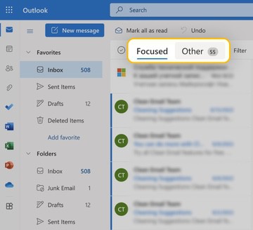 Outlook Focused Inbox: Enhance Email Productivity In 2024