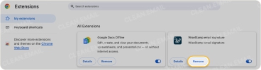Web Browser Extensions