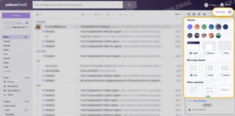 What Font Does Yahoo Use?