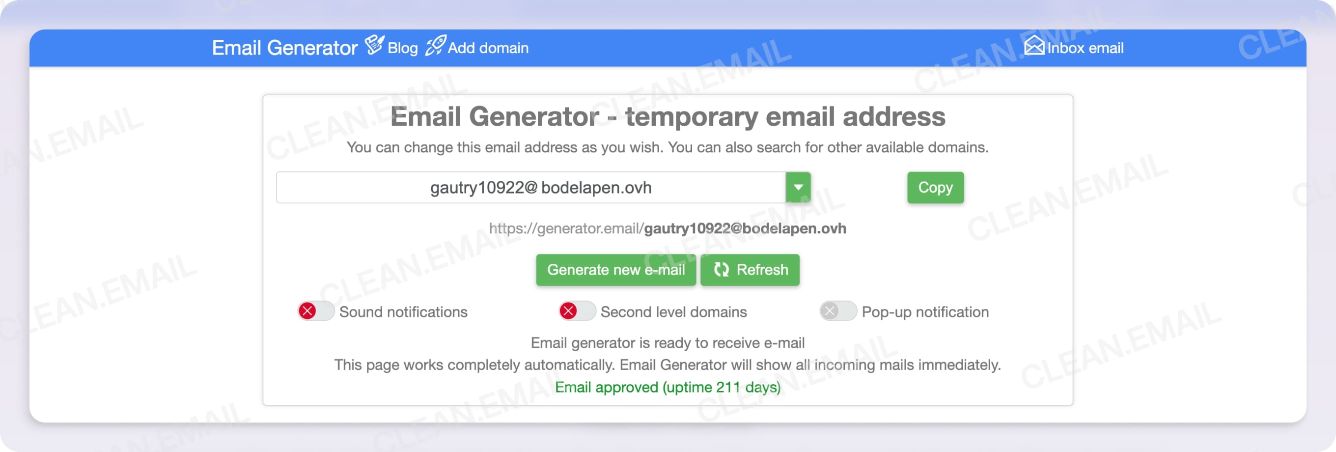 Mod Email Generator Best Fake Email Address Generator: Protect Inbox From Spam
