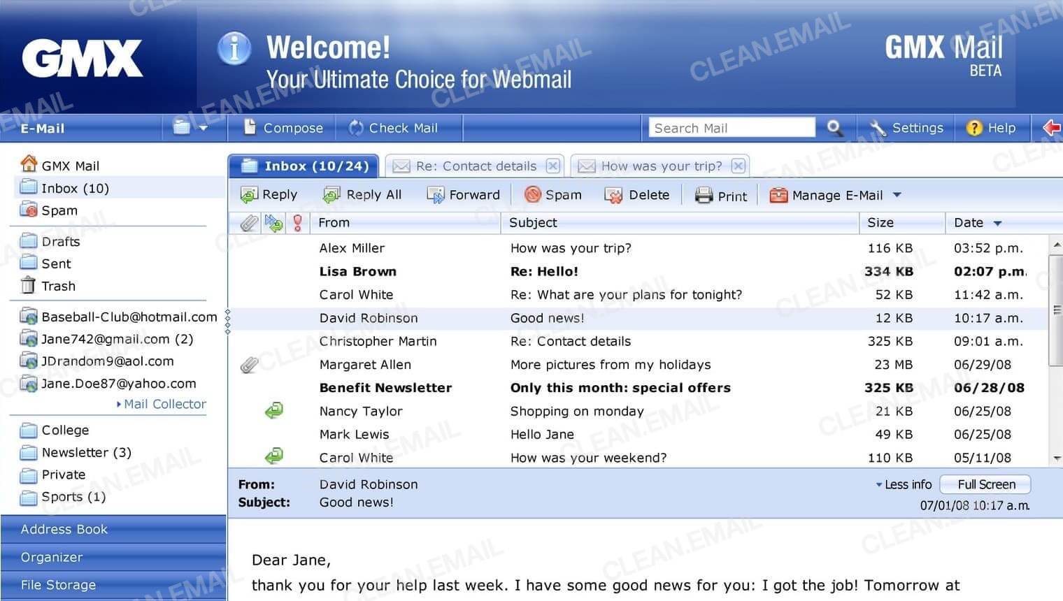 Best Free Private Email Providers to Protect Your Data