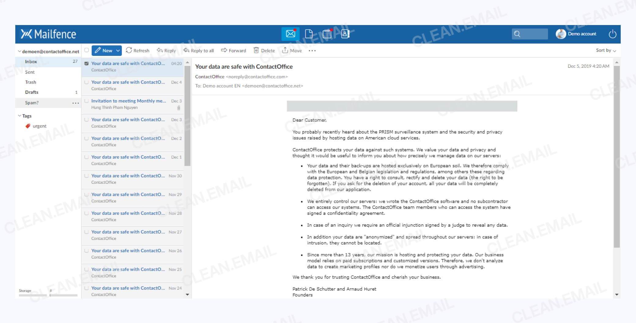 Best Free Private Email Providers To Protect Your Data