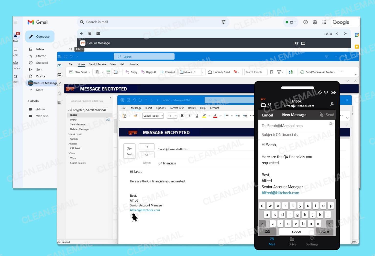 Best Free Private Email Providers To Protect Your Data