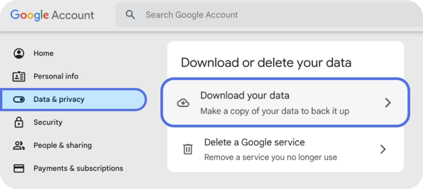 how to get your email back online