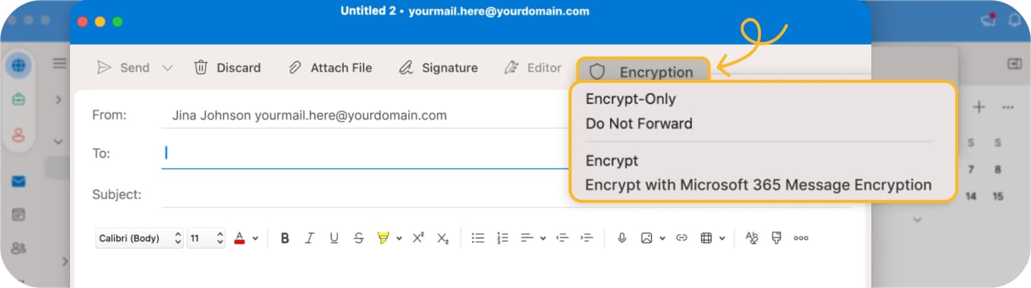 How to Encrypt Email in Outlook and Send Secure Emails
