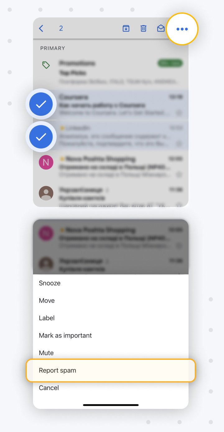 How To Mark An Email As Spam A Stepbystep Guide For 2024