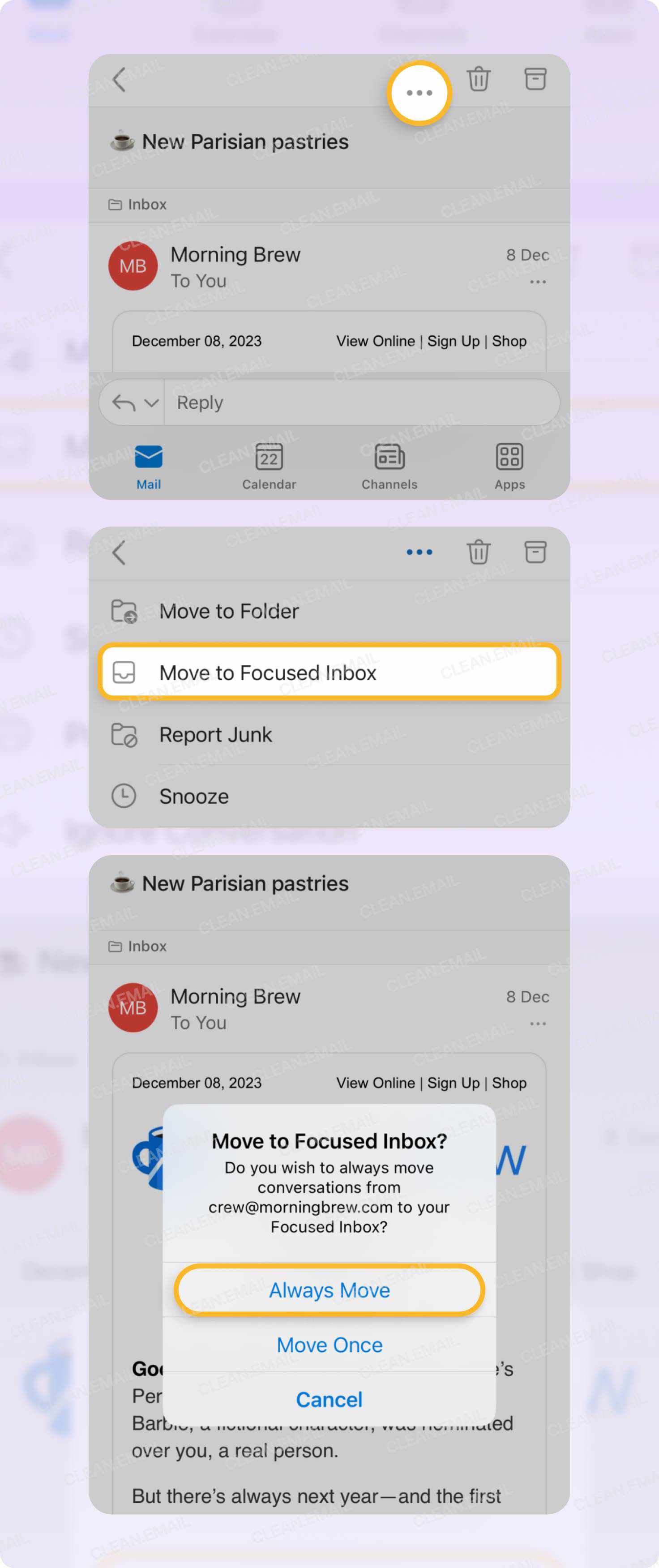 HOW TO WHITELIST AN EMAIL visual data 8