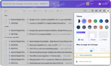 Comment mettre un email sur liste blanche dans Yahoo Mail