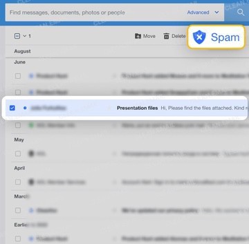 The Right Way to Report Scammer Emails in Yahoo