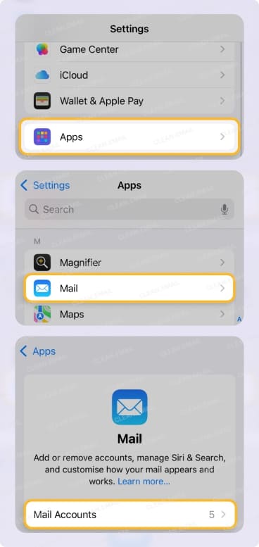 Push, Fetch, or Manual in iCloud Mail