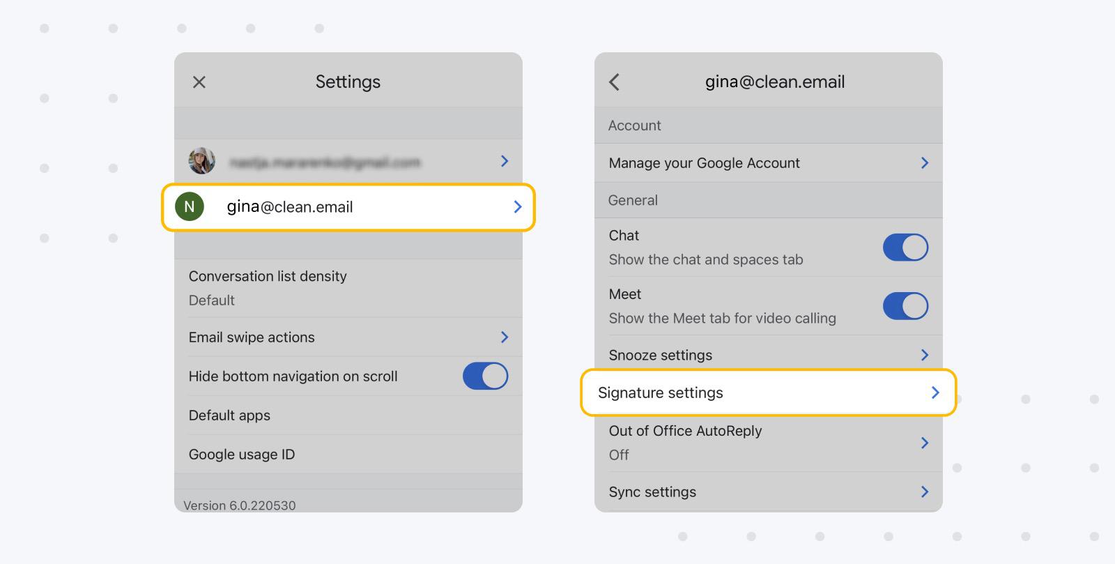 How to Add HTML Signature in Gmail