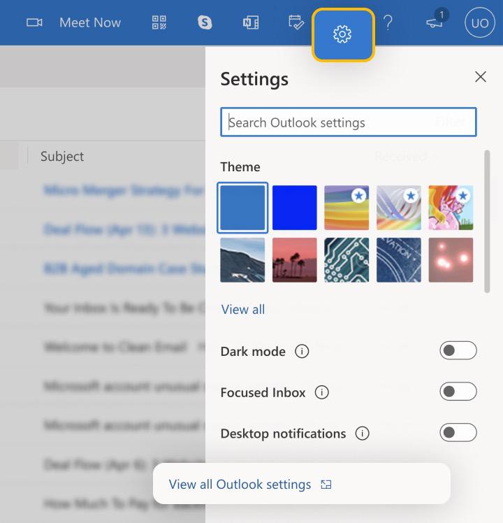 outlook edit html in email