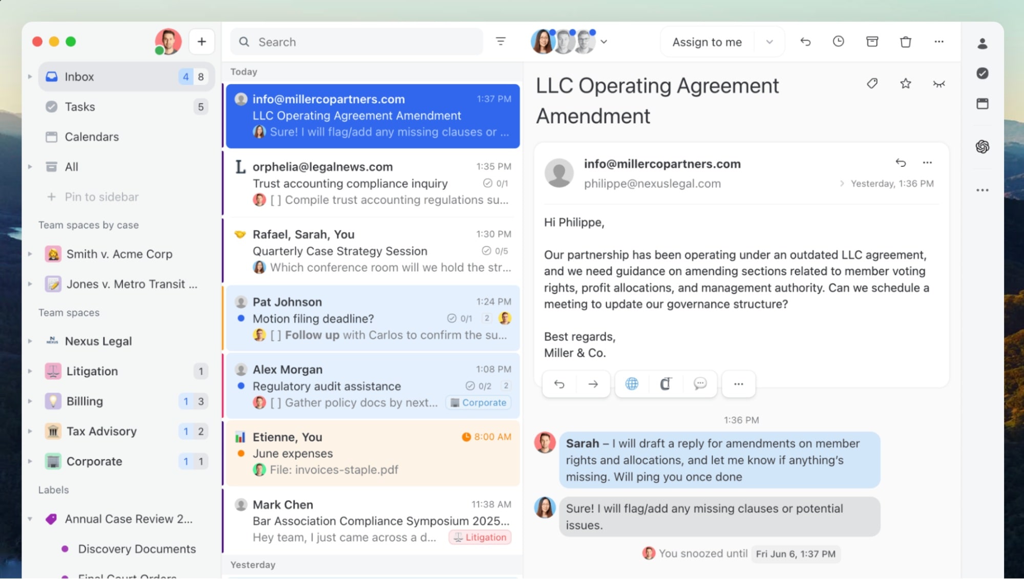Best AI Email Assistant Tools to Boost Your Productivity