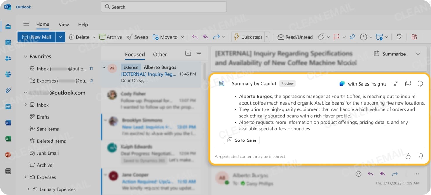 Use Ai To Clean Up Your Email Quickly And Efficiently Use Ai To Clean Up Your Email Quickly And Efficiently
